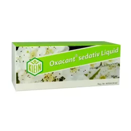 OXACANT nyugtató folyadék, 50 ml