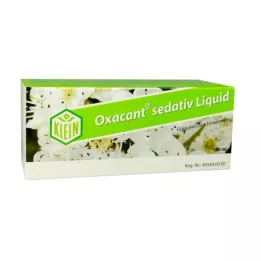 OXACANT nyugtató folyadék, 100 ml