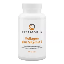 KOLLAGEN HYDROLYSAT 500 mg-os kapszula, 100 db