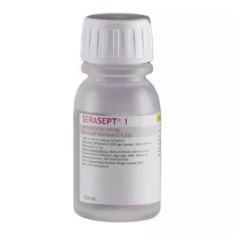 SERASEPT 1 oldat, 1X125 ml