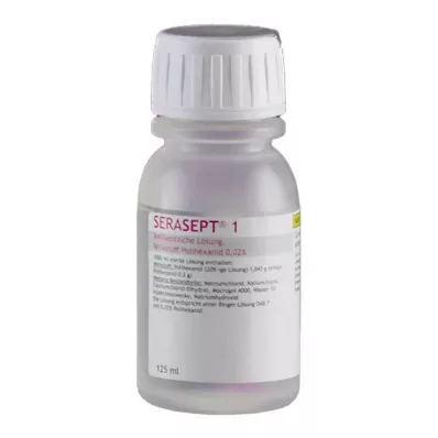 SERASEPT 1 oldat, 1X125 ml
