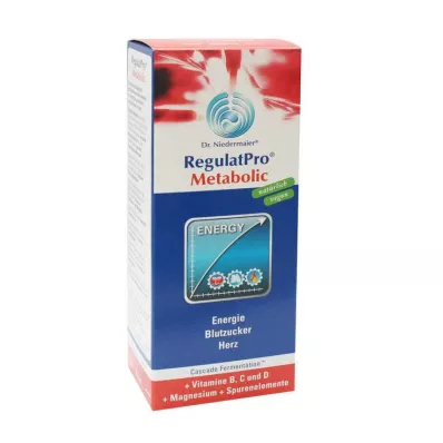 Regulat Pro Metabolic folyadék, 350 ml