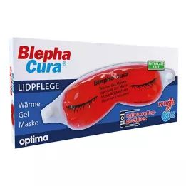 BLEPHACURA Hőgél maszk, 1 db