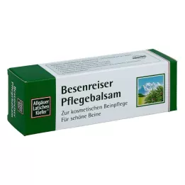 Allgäu Latschenk.Pókvénák ápoló balzsam (200 ml)