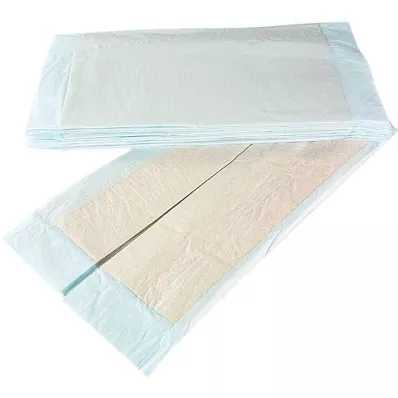 Orvosi betét 40x60cm 12 rétegű, 10 db Orvosi betét 40x60cm 12 rétegű, 10 db