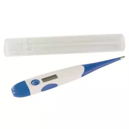 FIEBERTHERMOMETER digitális, hajlékony hegyű, 1 db