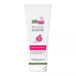 SEBAMED Tápláló tusfürdő gránátalmával, 250 ml