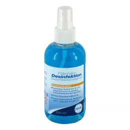 DESINFEKTIONSSPRAY felületekhez, 200 ml