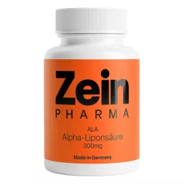 ALPHA LIPONSÄURE 300 mg-os kapszula, 90 db