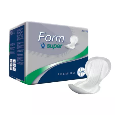 PARAM Alak PREMIUM Sablonok anatom.super, 20 db
