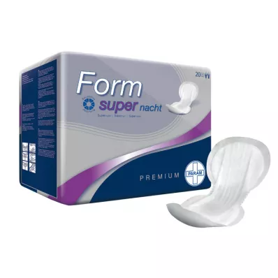 Param Form Premium Templates anatom.super Night, 20 db