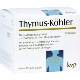 THYMUS KÖHLER kapszula, 90 db