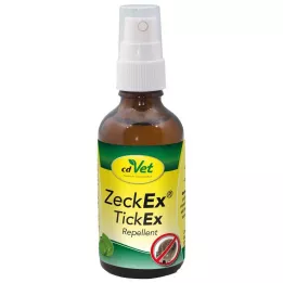 ZECKEX Spray New vet., 50 ml