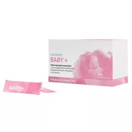 LACTOBACT Baby 7 napos tasak, 7X2 g