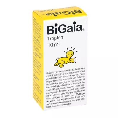BIGAIA Csepp, 10 ml