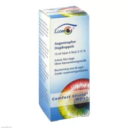 COMFORT SHIELD MDS szemcsepp, 10 ml