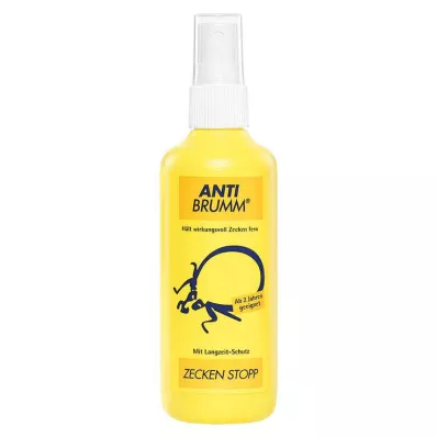 ANTI BRUMM Tick Stop Spray, 75 ml ANTI BRUMM Tick Stop Spray, 75 ml