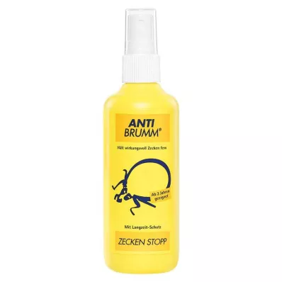 ANTI-BRUMM Kullancsstop spray, 150 ml
