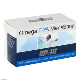 OMEGA EPA MensSana kapszula, 90 kapszula