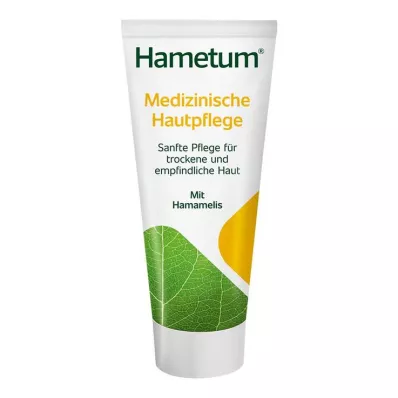 HAMETUM Gyógyászati bőrápoló krém, 20 g