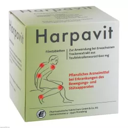HARPAVIT Filmtabletta, 100 db