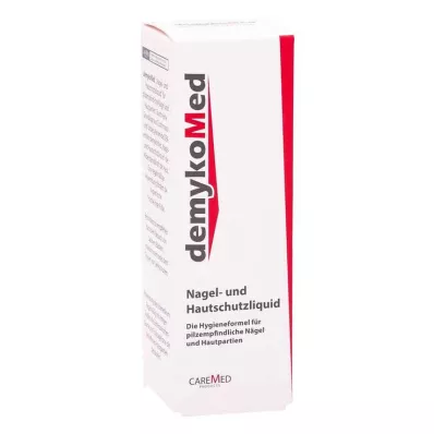 Demykomed köröm- és bőrvédő folyadék, 50 ml
