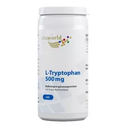 L-TRYPTOPHAN 500 mg kapszula, 60 db