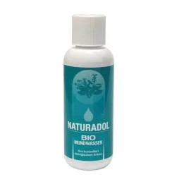 NATURADOL Bio szájvíz, 250 ml