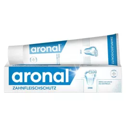ARONAL Fogínyvédő fogkrém, 75 ml