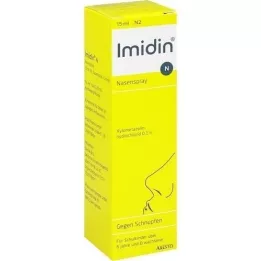 IMIDIN N orrspray, 15 ml