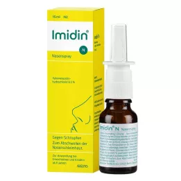 IMIDIN N orrspray, 15 ml