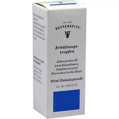 RETTERSPITZ Hideg cseppek, 20 ml