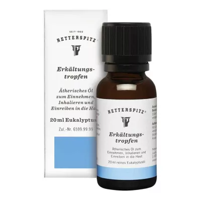 Retterspitz hidegcsepp, 20 ml