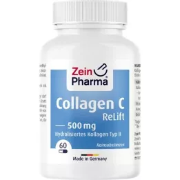 COLLAGEN C ReLift kapszula 500 mg, 60 db