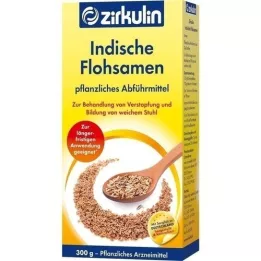 ZIRKULIN Indiai psyllium, 300 g