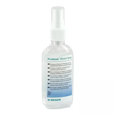 Prontosan sebspray, 75 ml Prontosan sebspray, 75 ml