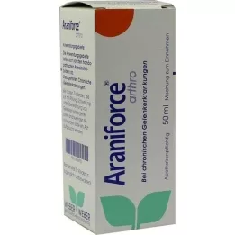 ARANIFORCE arthro keverék, 50 ml