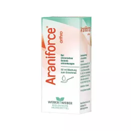 ARANIFORCE arthro keverék, 50 ml