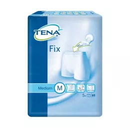 TENA FIX M rögzítő nadrágok, 5 db