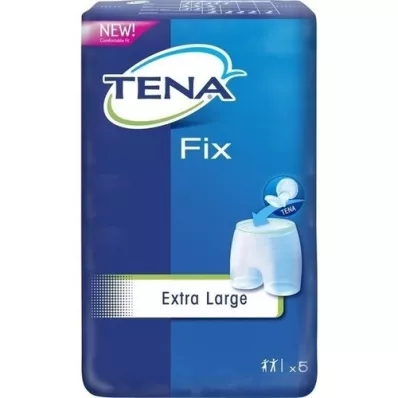 TENA FIX XL rögzítő nadrág, 5 db