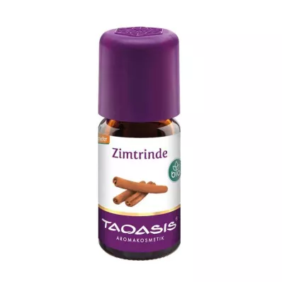 Fahéj kéreg olaj bio, 5 ml