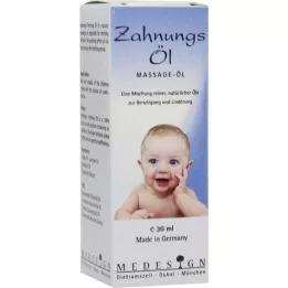 DENTING OIL, 30 ml