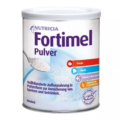 Fortimel por semleges, 335 g Fortimel por semleges, 335 g
