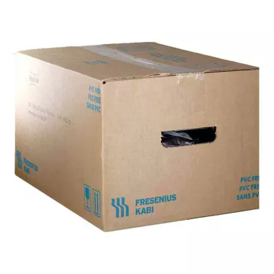 Izotóniás sóoldat Fresenius freeflex +, 10X1000 ml