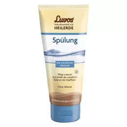 LUVOS Természetes kozmetikumok gyógyító földes kondicionálóval, 200 ml