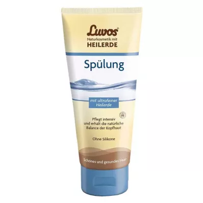 Luvos natúrkozmetikumok gyógyító agyag kondicionálóval, 200 ml