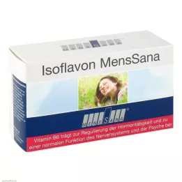 ISOFLAVON MensSana kapszula, 60 kapszula