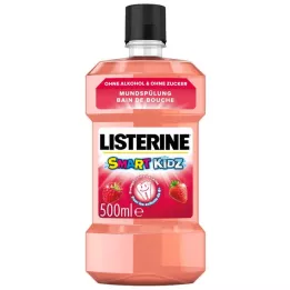 LISTERINE SMART KIDZ Bogyós gyümölcs ízű szájvíz, 500 ml