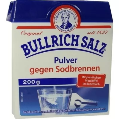BULLRICH Sópor, 200 g