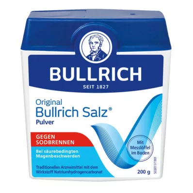 Bullrich sópor, 200 g Bullrich sópor, 200 g